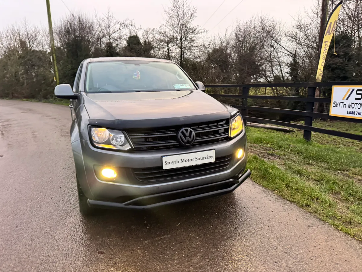 Deposit taken*****152 Volkswagen Amarok 180bhp - Image 4