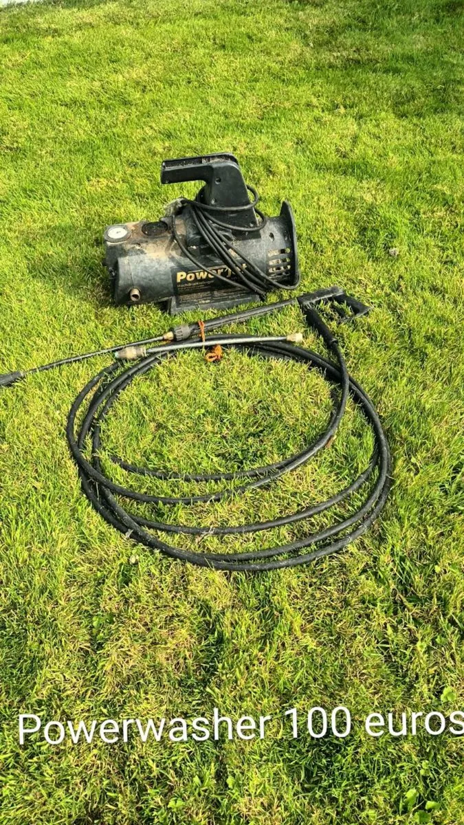 Garden equipment. - Image 2