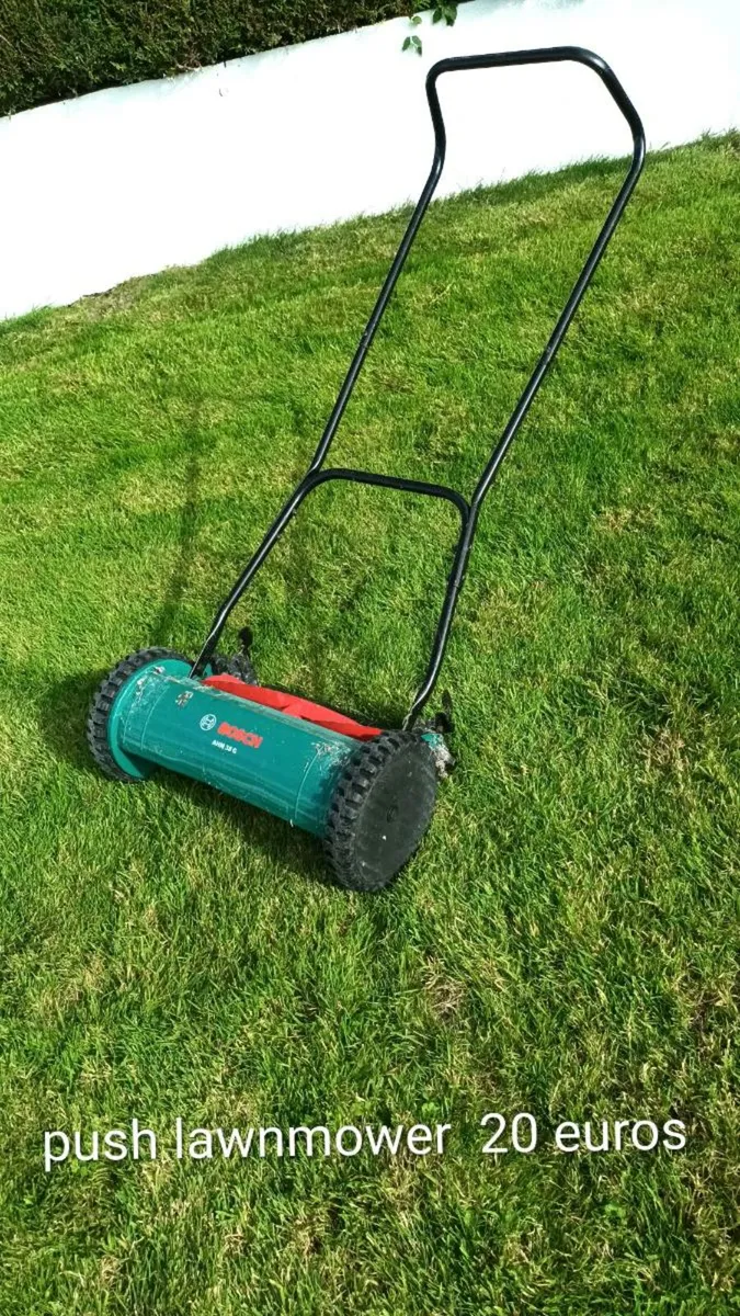 Garden equipment. - Image 3