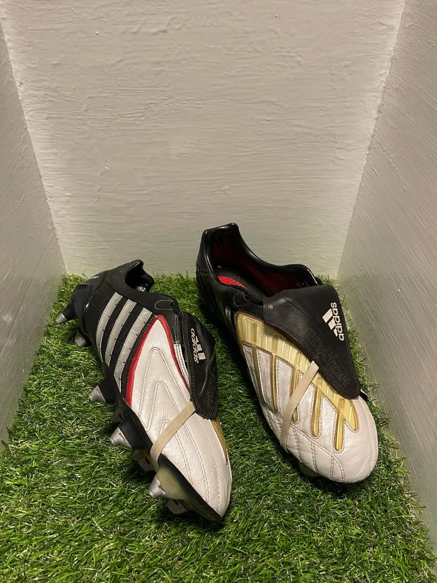 Adidas Predator Powerswerve SG Football Boots - Image 2