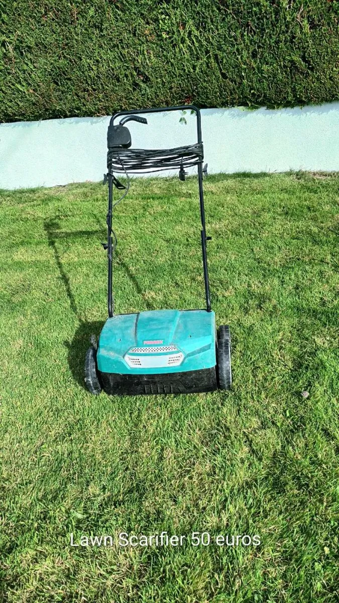 Garden equipment. - Image 4