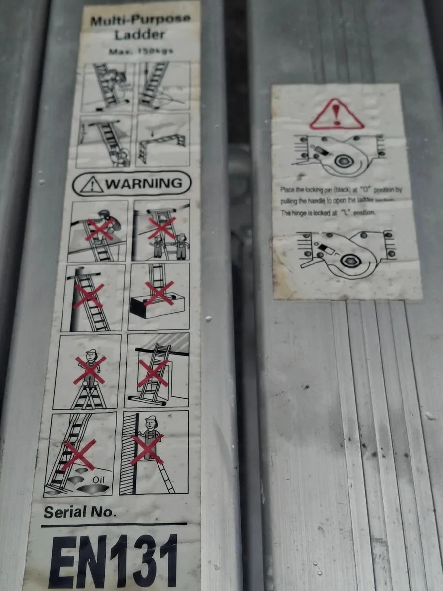 Step ladder - Image 2