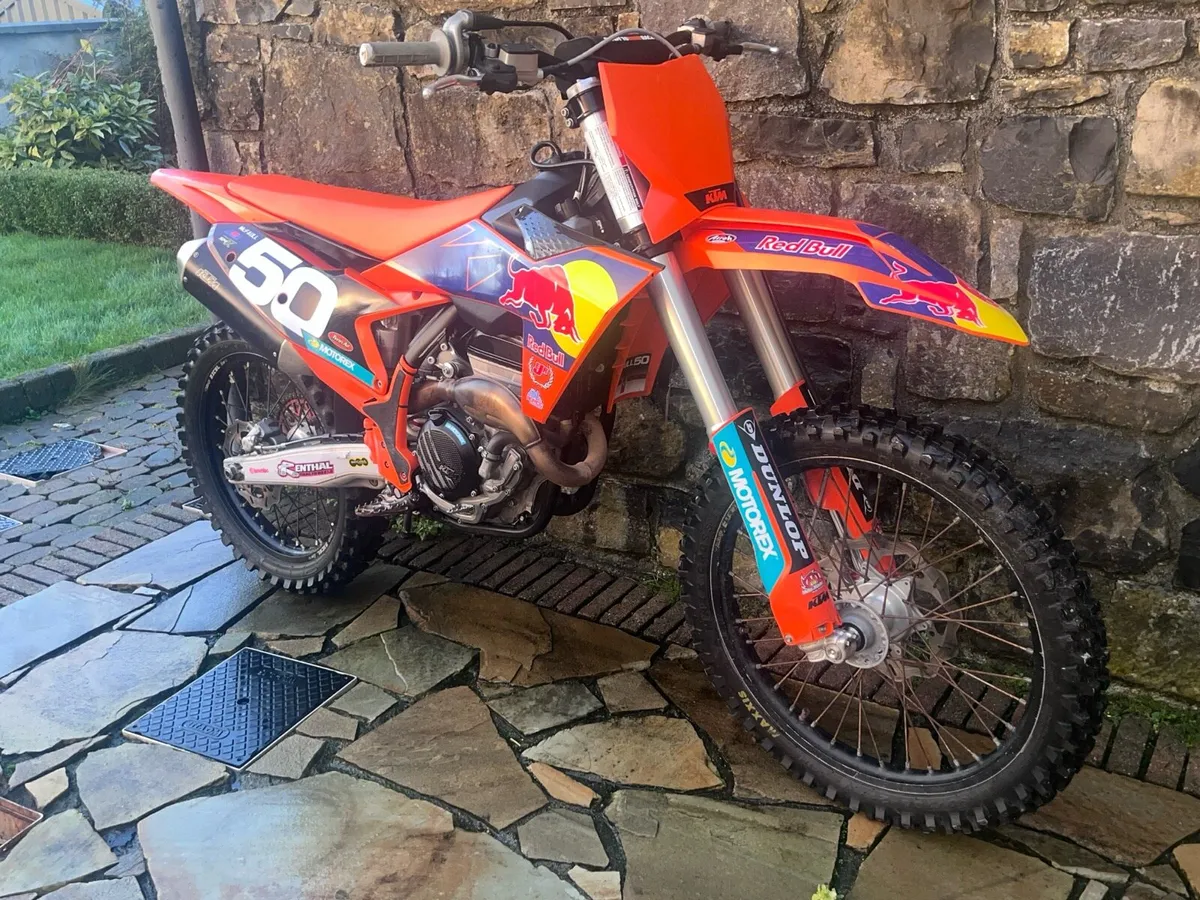 KTM 250 SXF - Image 2