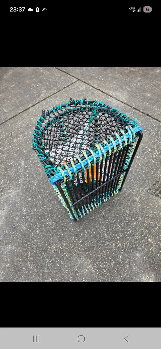 Velvet/ greencrab pots - Image 4