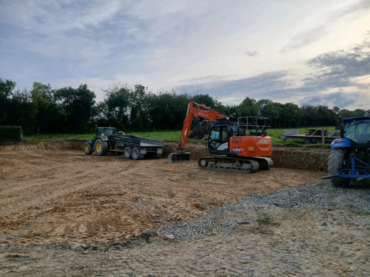 C.weldon & sons  excavation works - Image 1