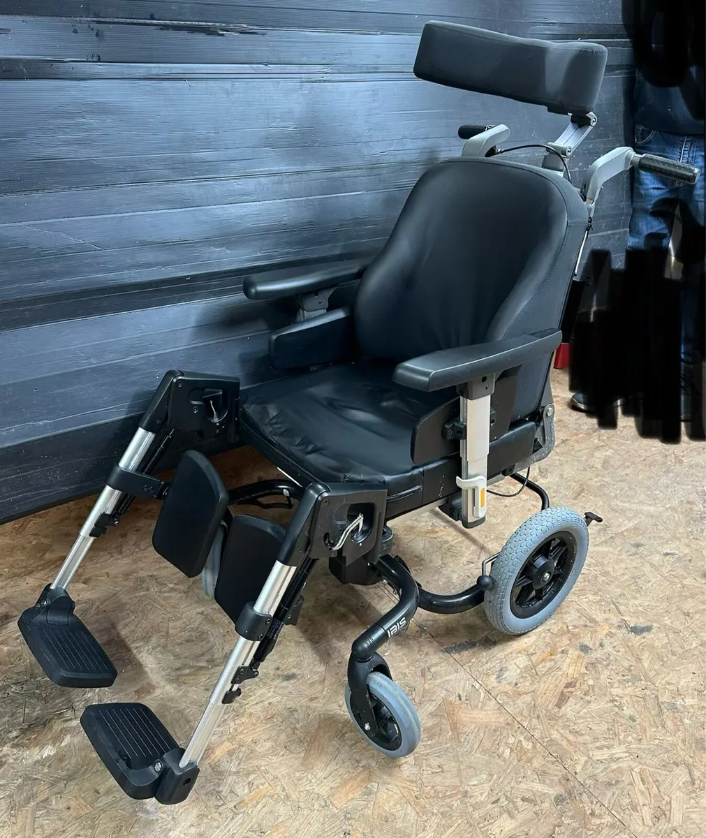 Wheelchair - Image 1