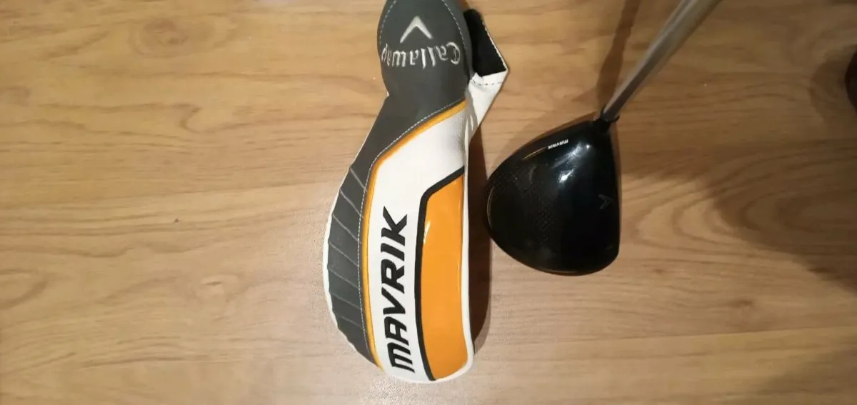 Golf club bundle irons putter woods top brands - Image 3