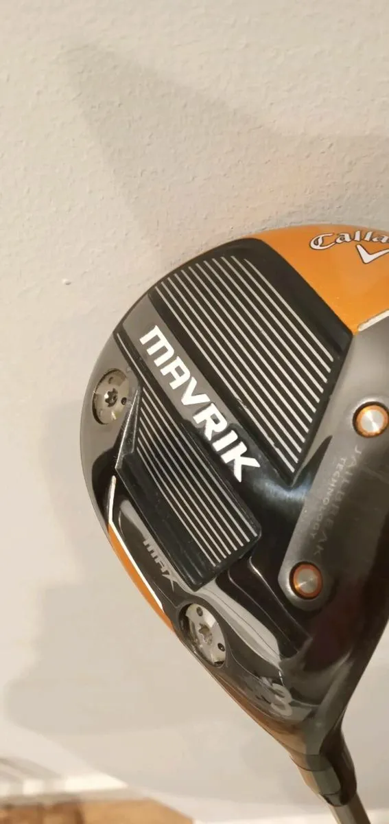 Golf club bundle irons putter woods top brands - Image 4