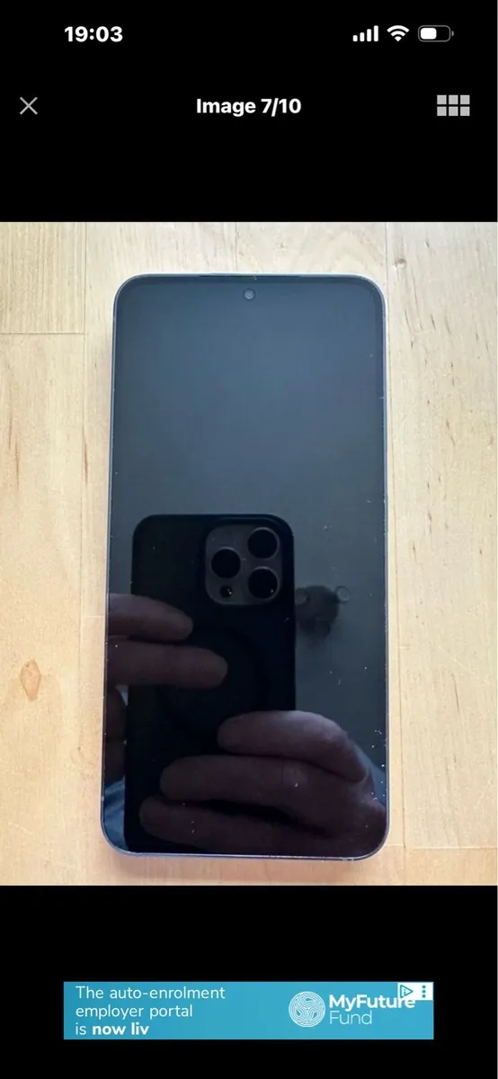 Samsung s23 128gb unlocked boxed - Image 2