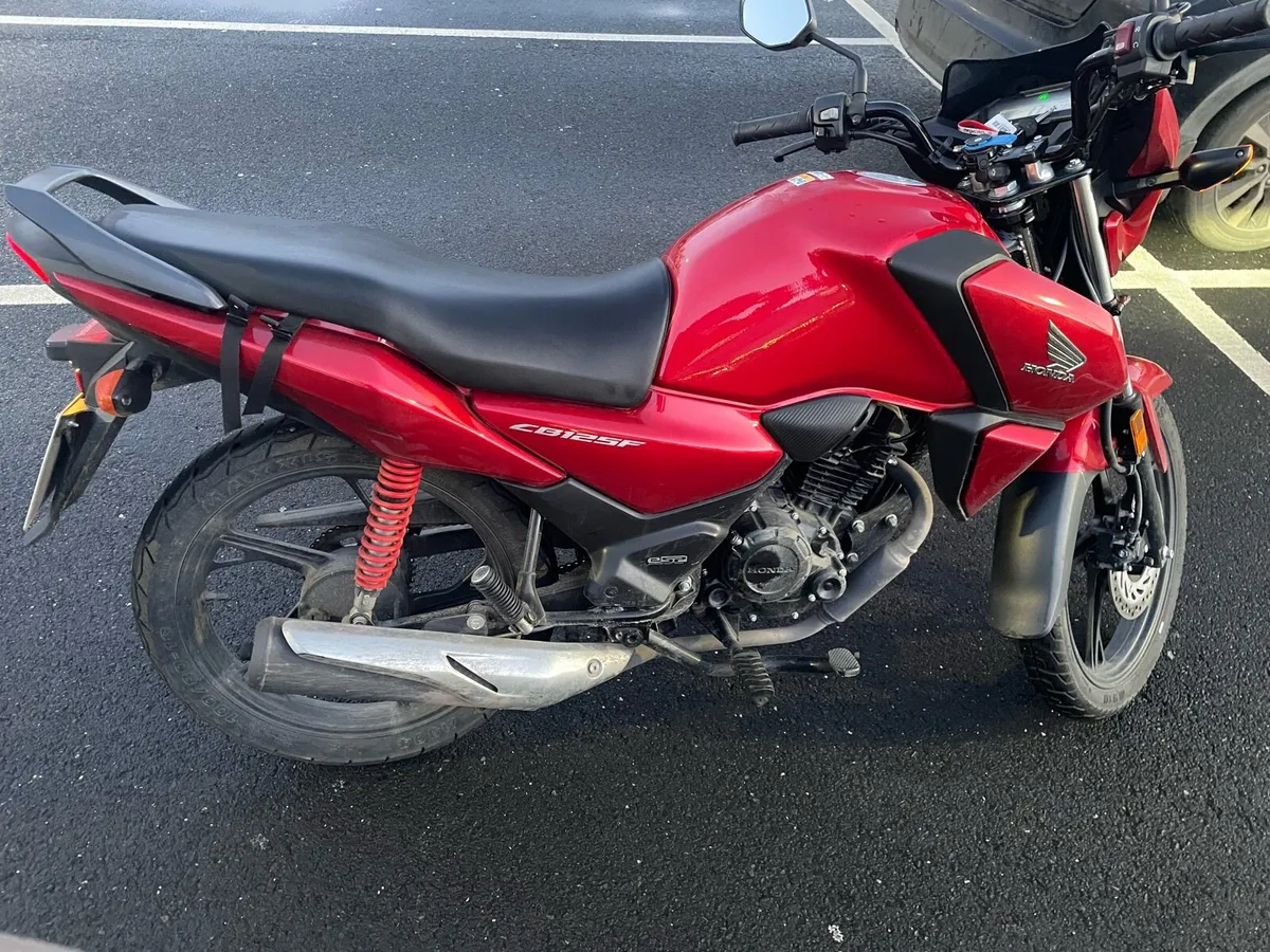 Honda cbf 125 (accepting the best offer) - Image 2