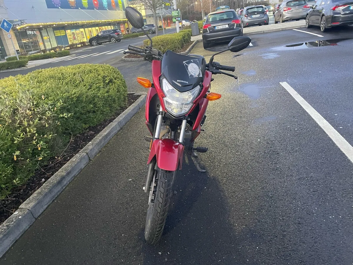 Honda cbf 125 (accepting the best offer) - Image 3