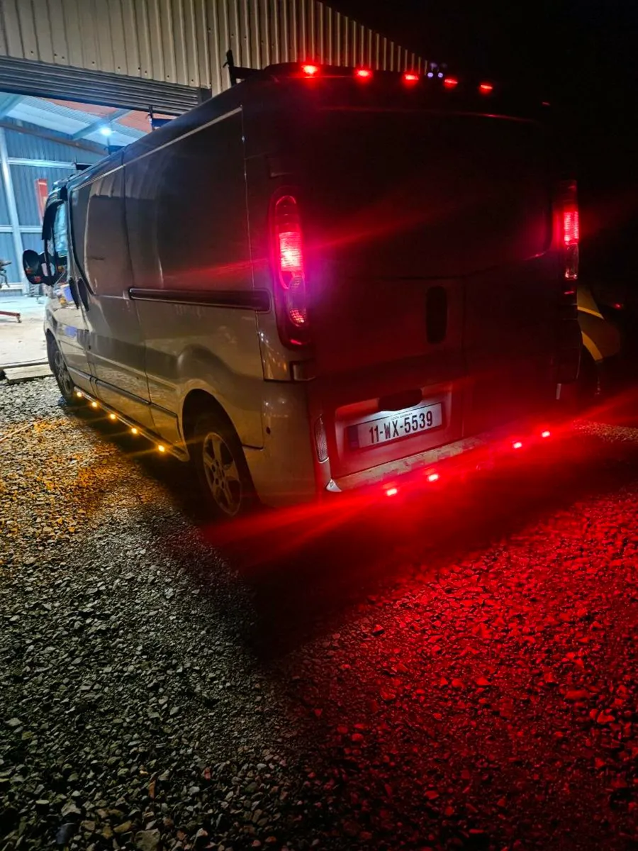 Vauxhall vivaro - Image 4