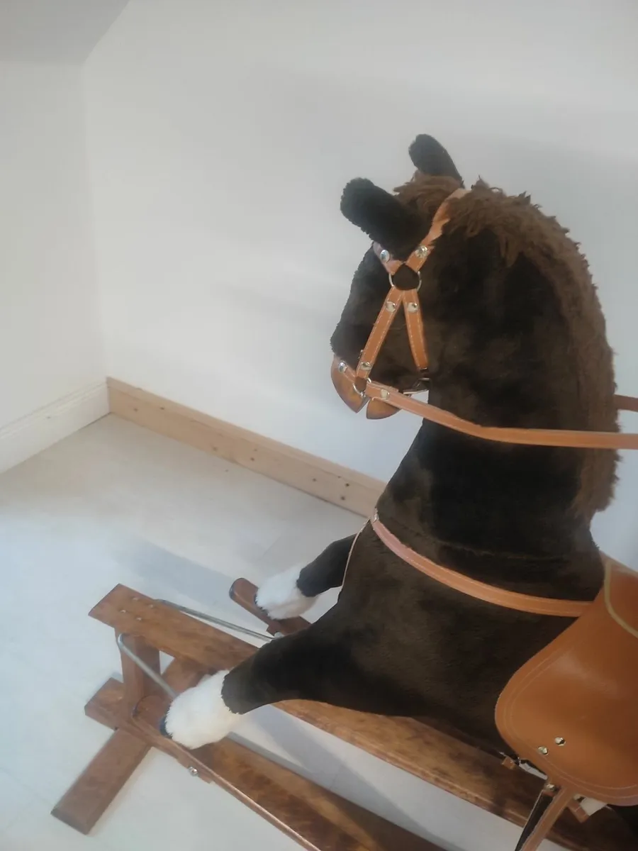 Rocking Horse - Image 4