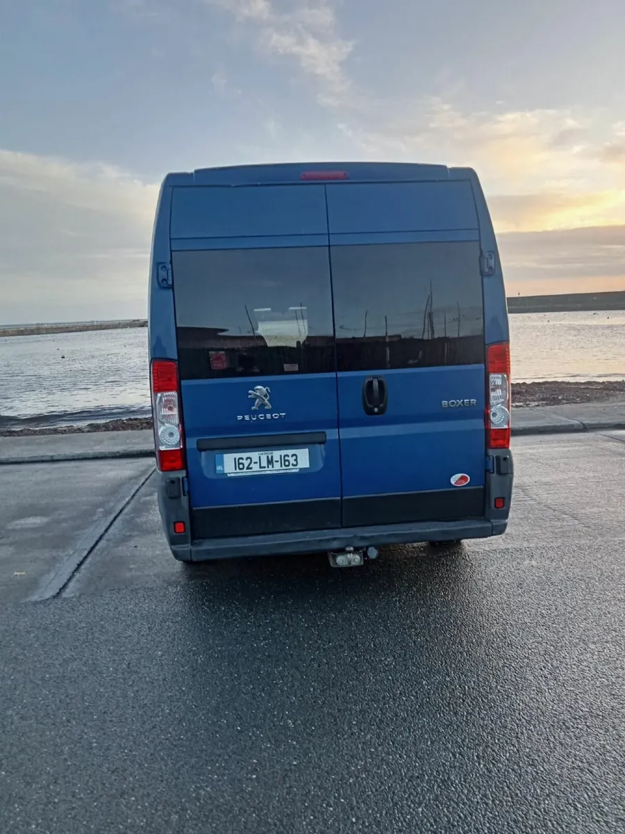 2016 Peugeot Boxer Camper - Image 2