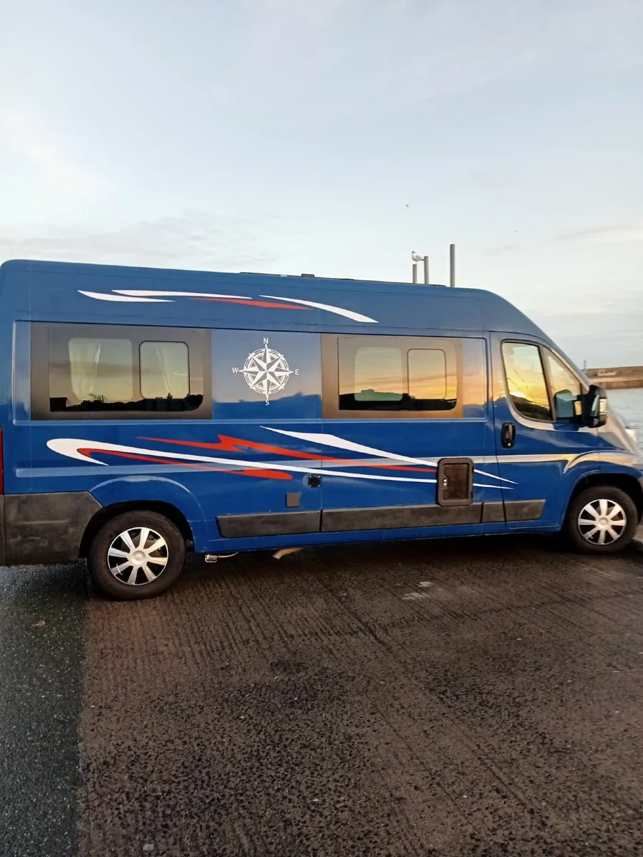 2016 Peugeot Boxer Camper - Image 3