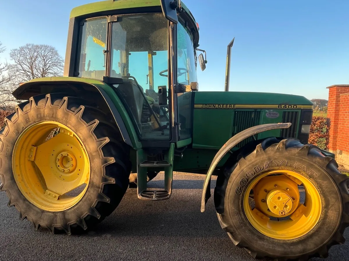 John Deere 6400 - Image 3