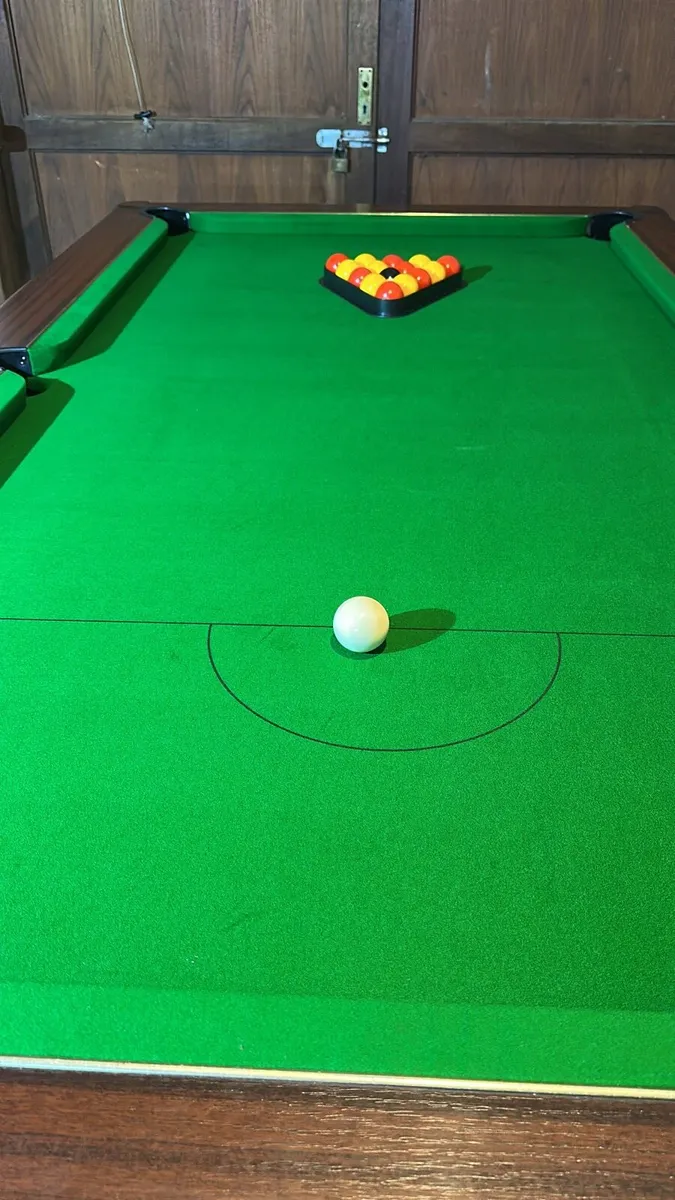 Pool Table - Image 1