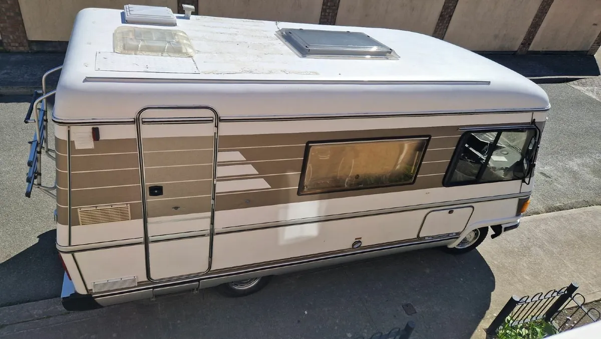 Mercedes  Hymer - Image 2