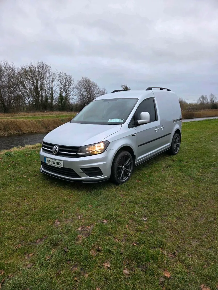 Vw caddy 2.0 DSG - Image 2