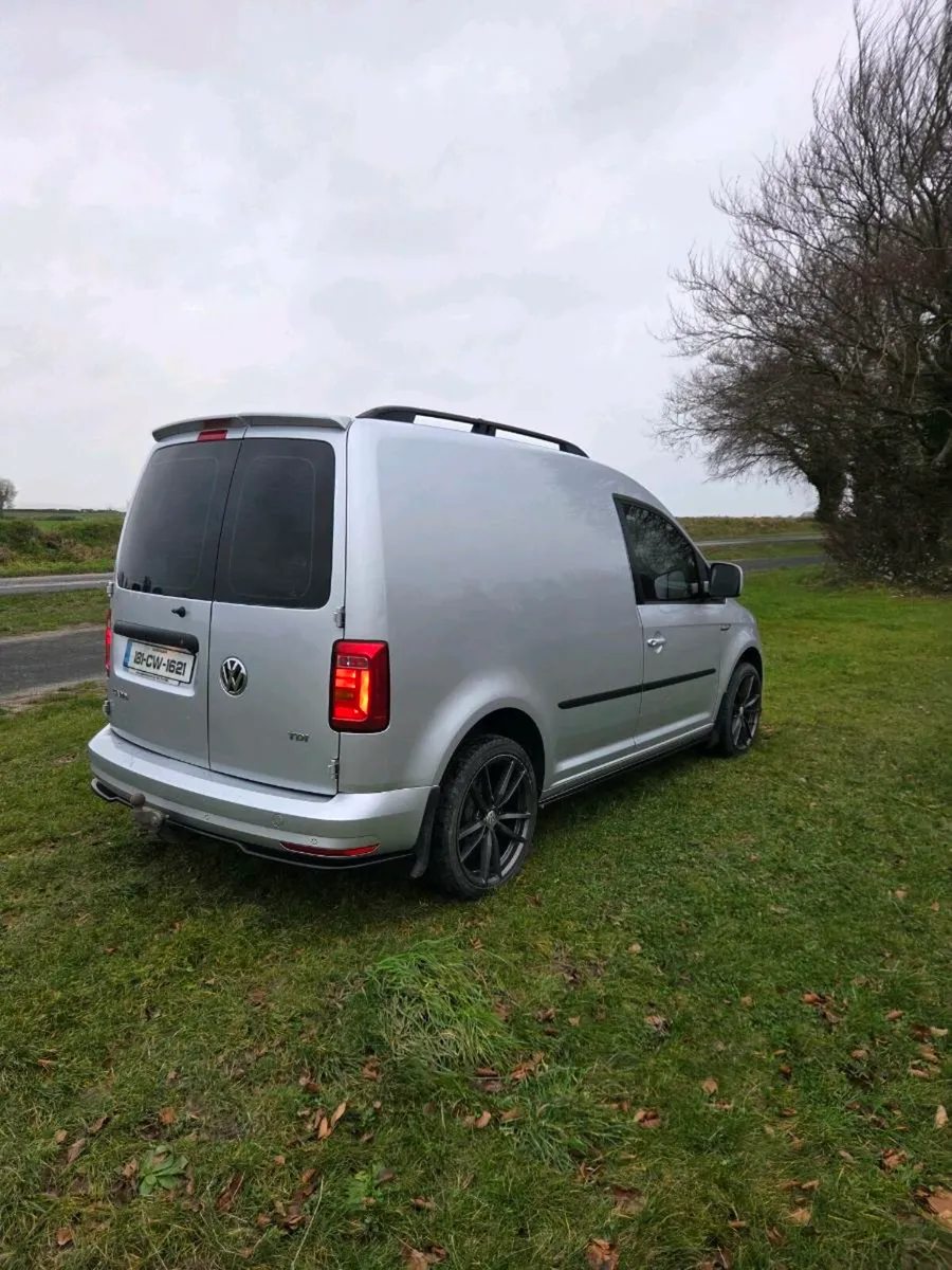Vw caddy 2.0 DSG - Image 3