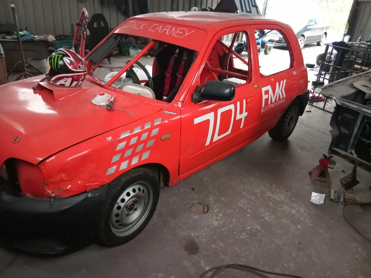 Nissan micra - Image 2