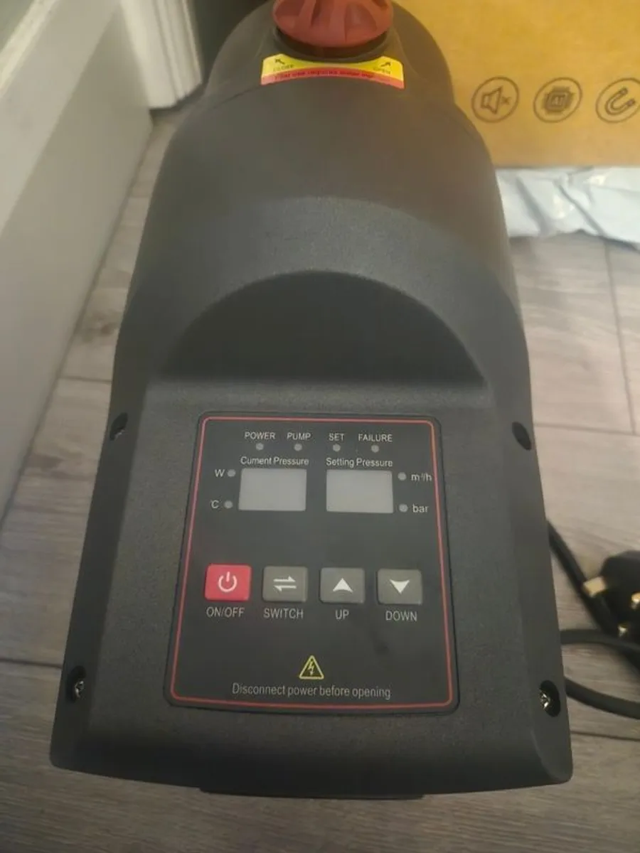 water pump - Image 1