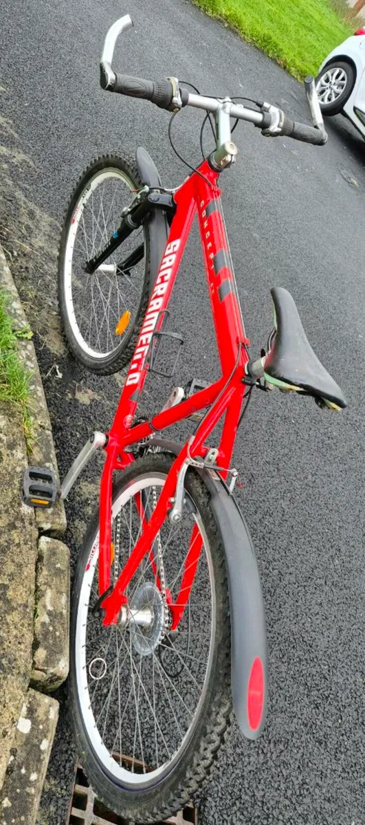 ALUMINIUM HARD-TAIL MOUNTAIN BIKE - Image 4