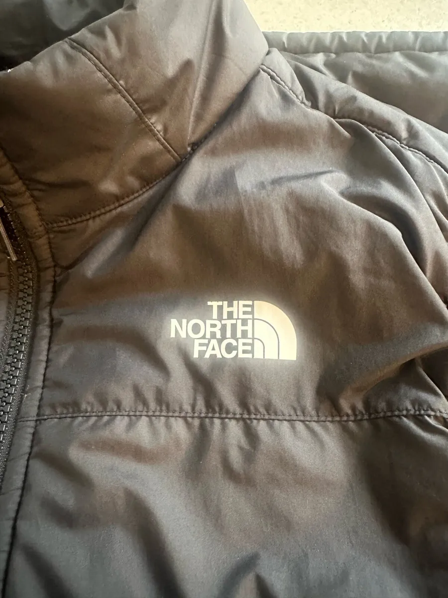 North Face Gilet - Junior XL Black - Image 2