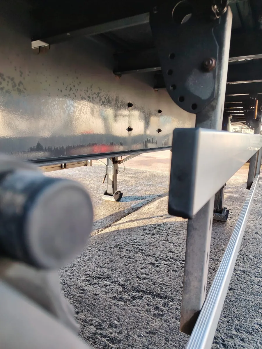 2018 Montracon 34 foot urban Curtainsider - Image 4