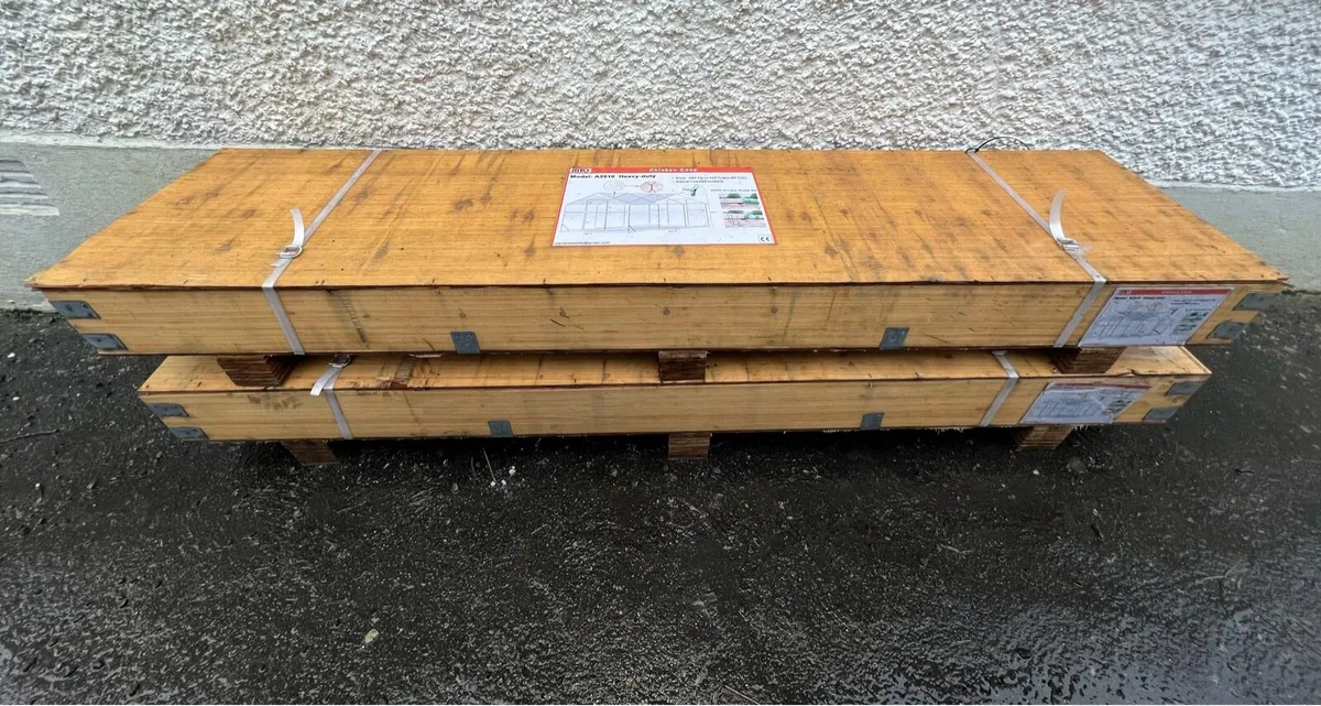 Chicken coop dog run - Image 4