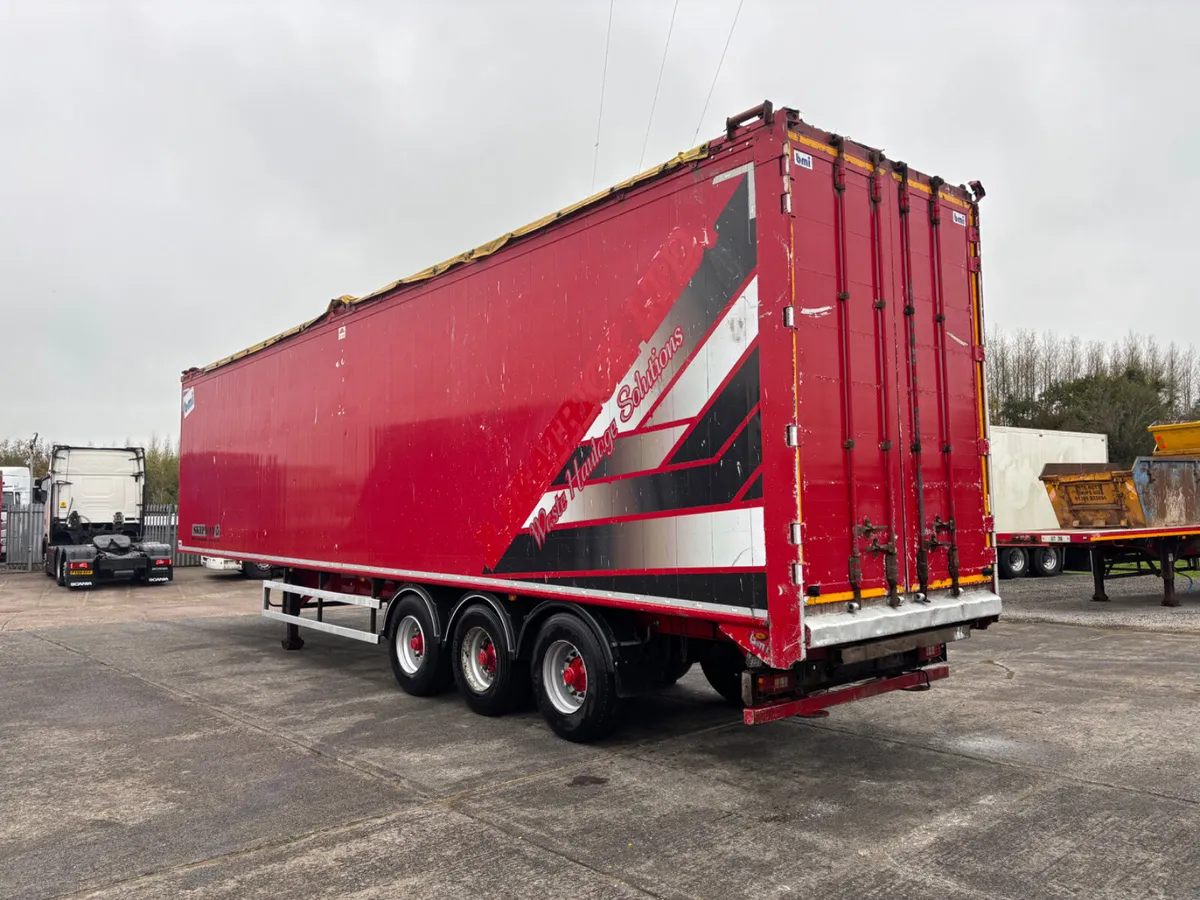 2018 BMI 130 waste spec 50 / 50 nets - Image 3