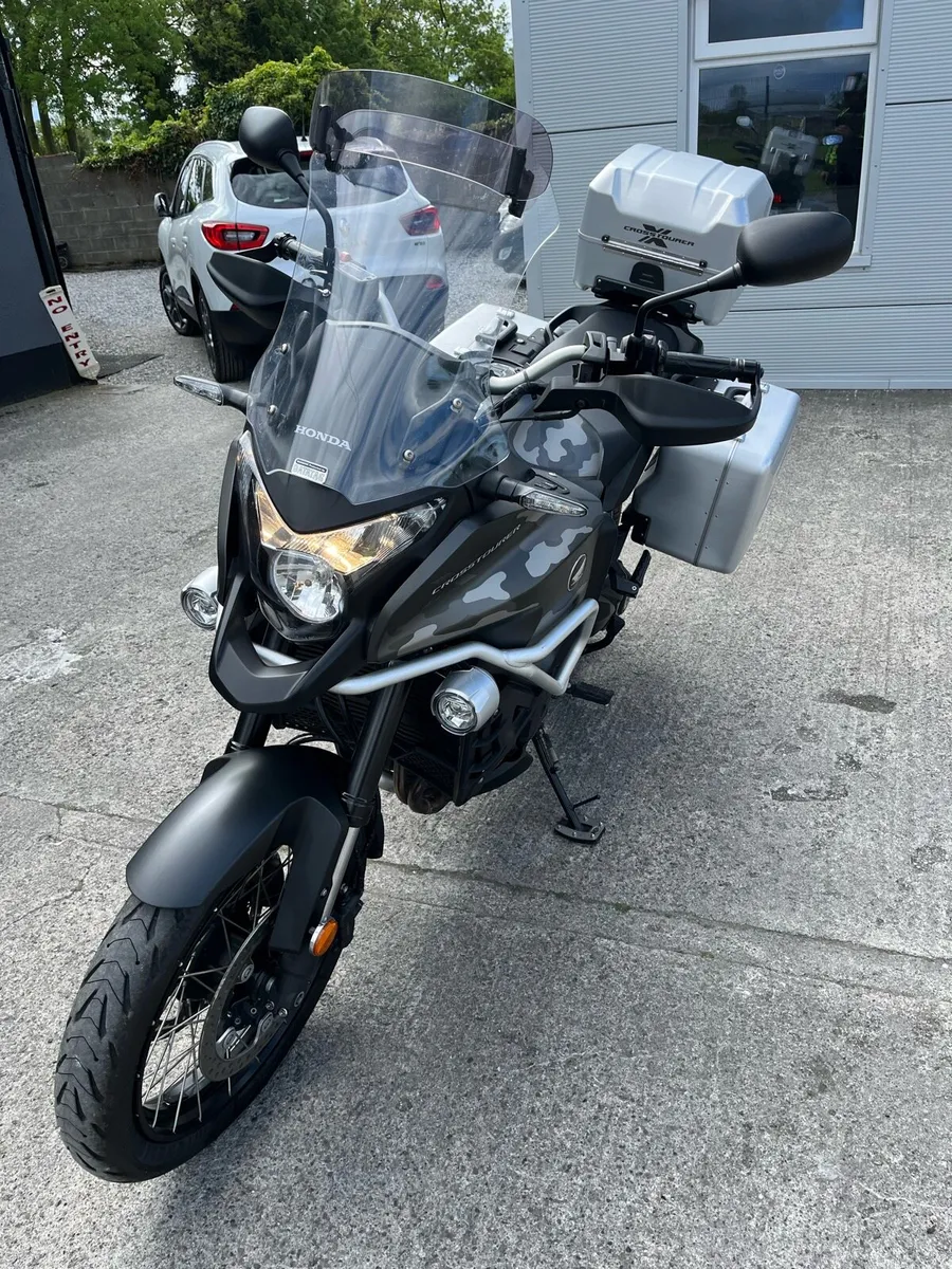 Honda VFR1200X Crosstourer DCT - Image 3