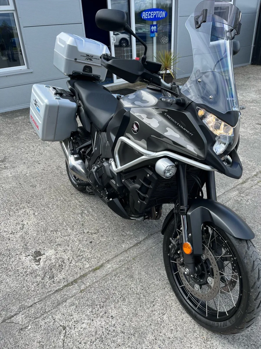 Honda VFR1200X Crosstourer DCT - Image 4