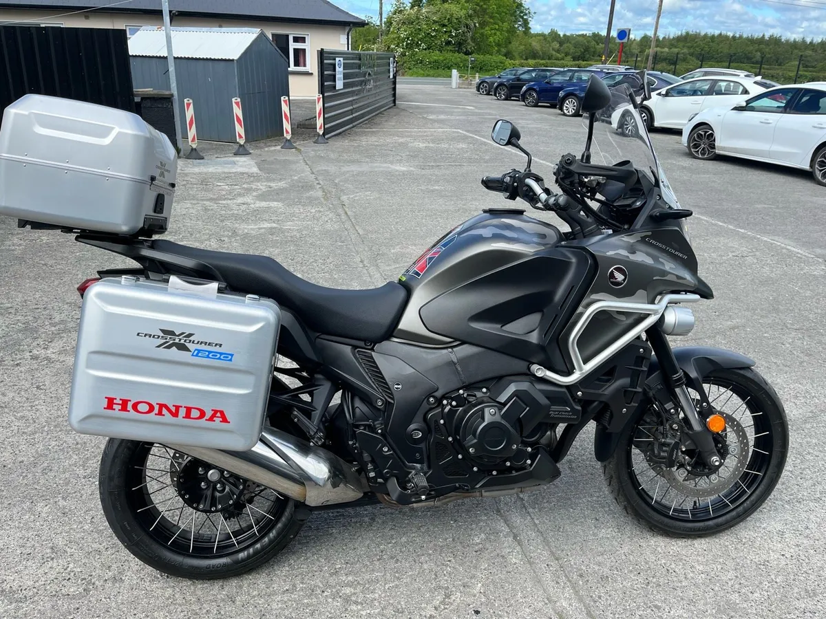 Honda VFR1200X Crosstourer DCT - Image 1