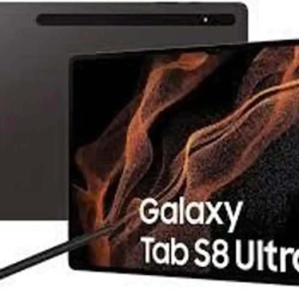 512GB Samsung Galaxy Tab S8 Ultra SM-X900 , Wi-Fi - Graphite / 14.6 inch, Like New (NOT Refurbished) - Image 1