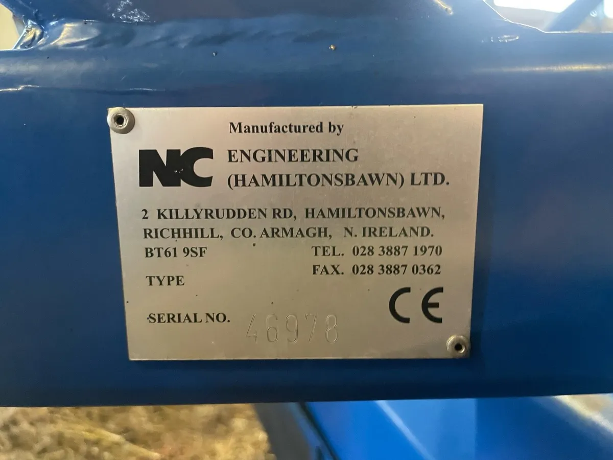 Sweeper NC Road Runner - Image 4