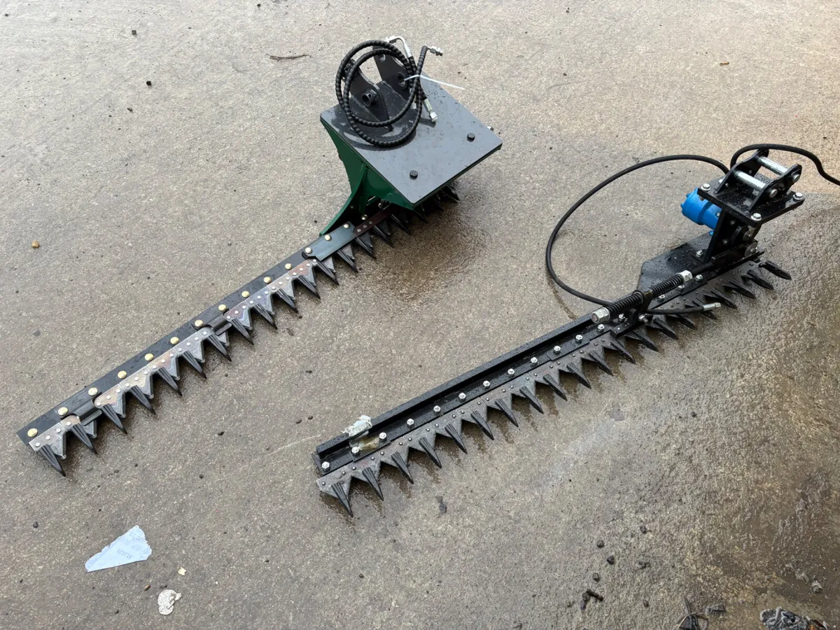 Hedge trimmer - Image 1