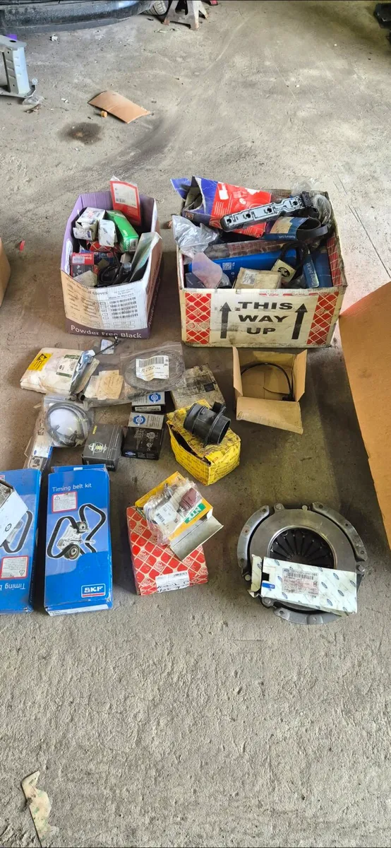 All for sale ! Old and new model parts - Image 3