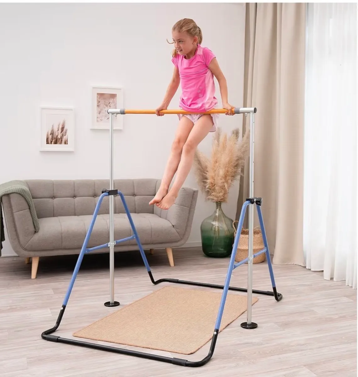 Kids Gymnastices  Bar - Image 1