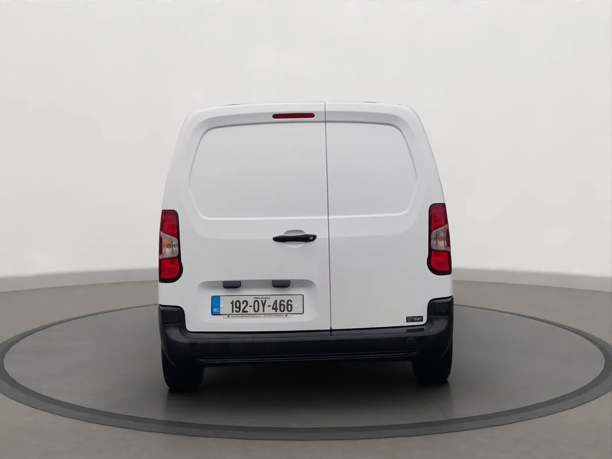 Peugeot Partner 2019 - Image 2