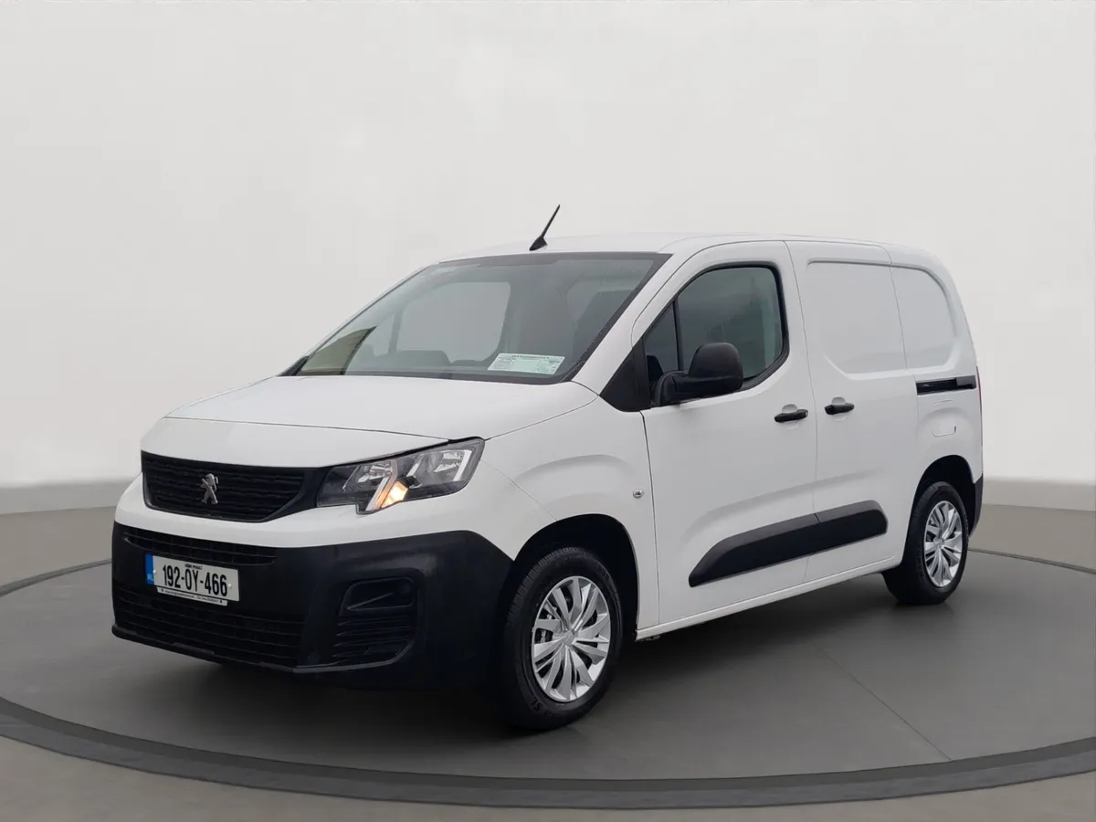 Peugeot Partner 2019 - Image 1