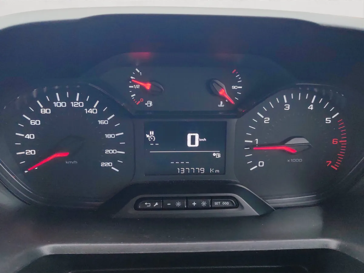 Peugeot Partner 2019 - Image 4