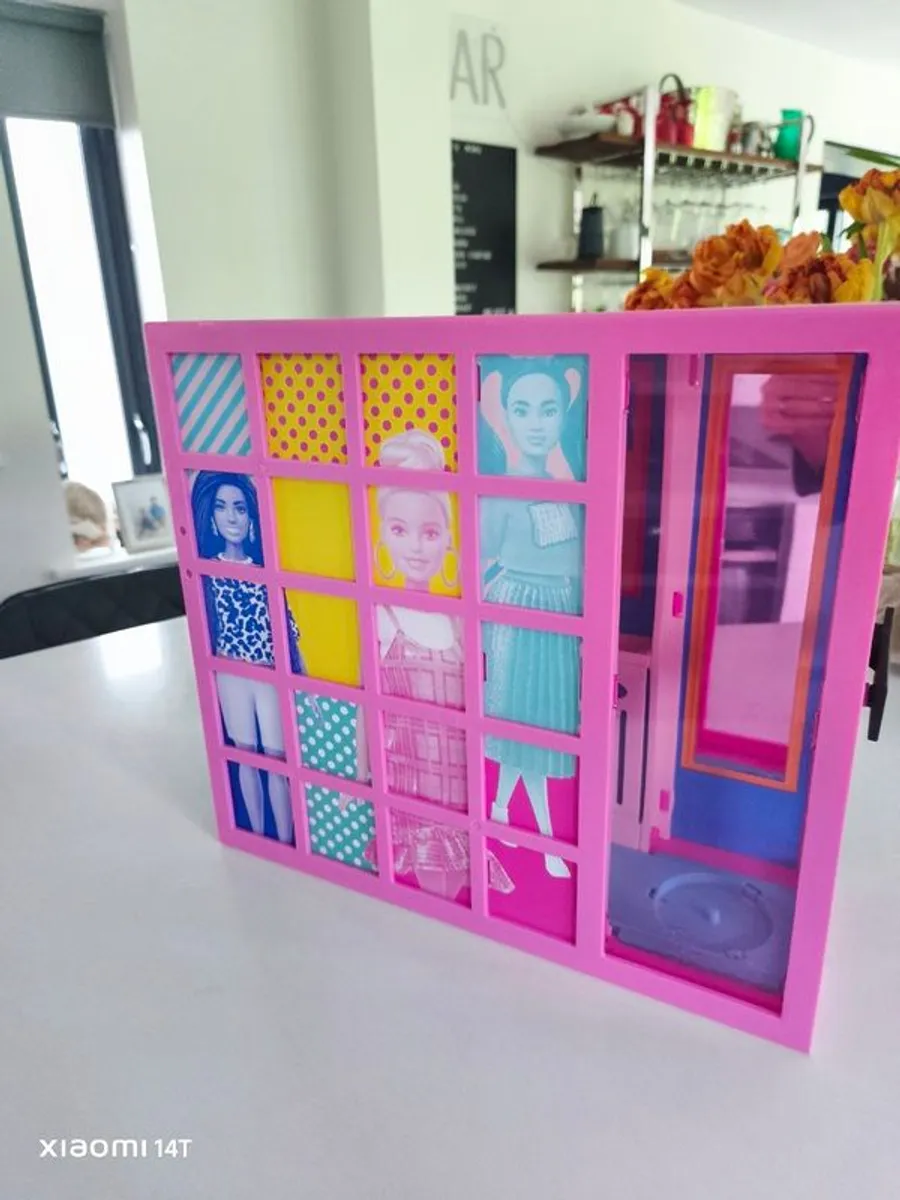 Barbie wardrobe - Image 4