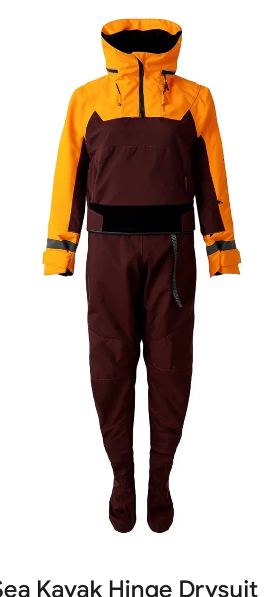 Drysuits Kayak and Dive suits - Image 1