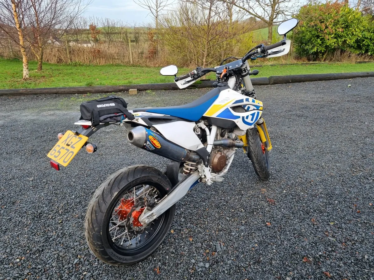 HUSQVARNA Other 2013 - Image 2