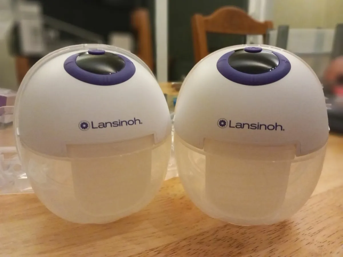 Lansinoh Breast Pump - Image 1