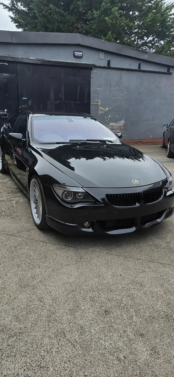 2005 BMW 645 Ac Schnitzer Edition - Image 3