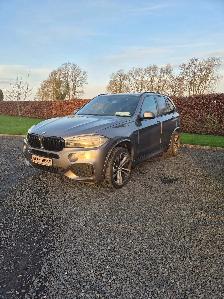 BMW X5 2018 - Image 1