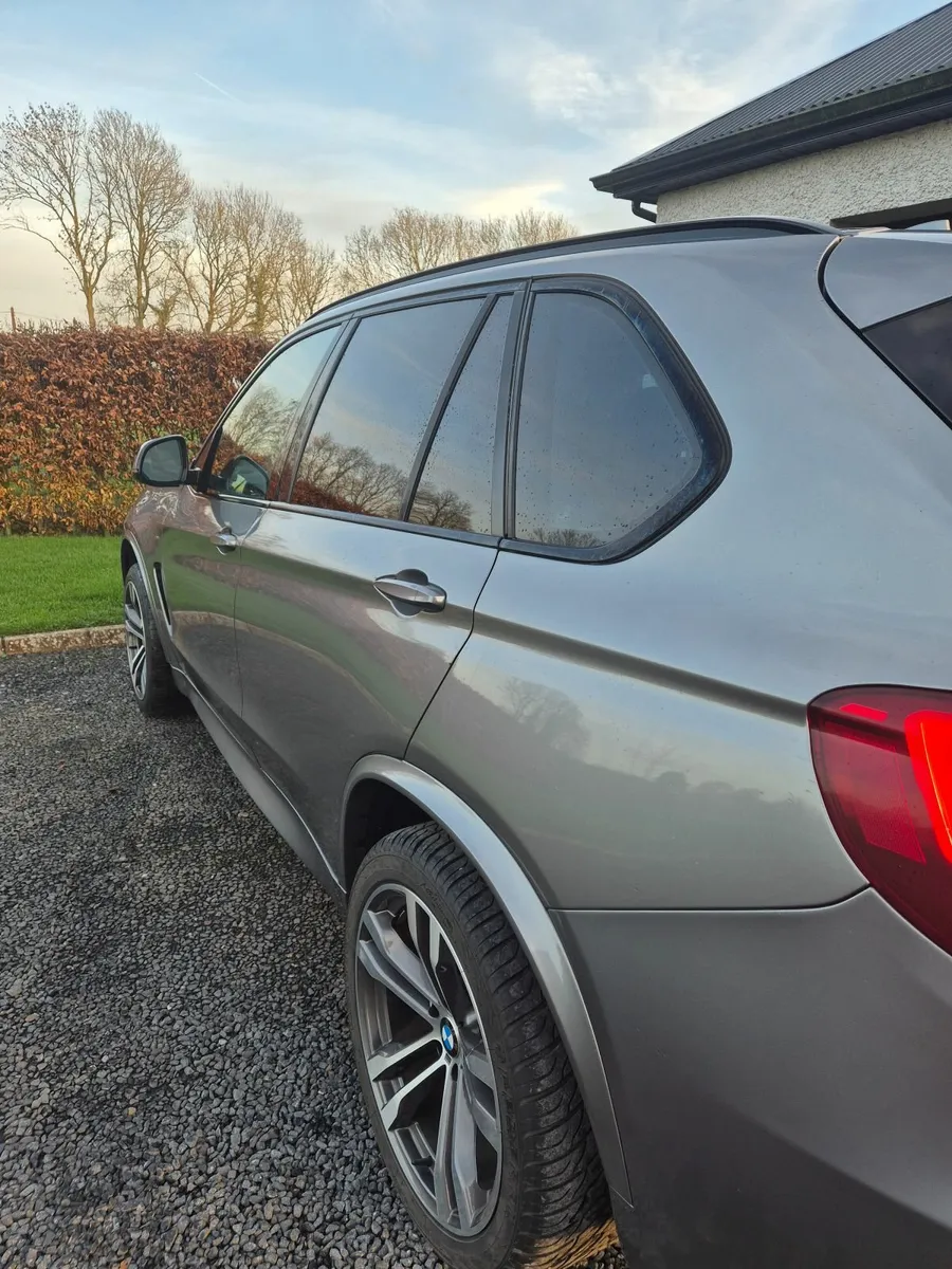 BMW X5 2018 - Image 3