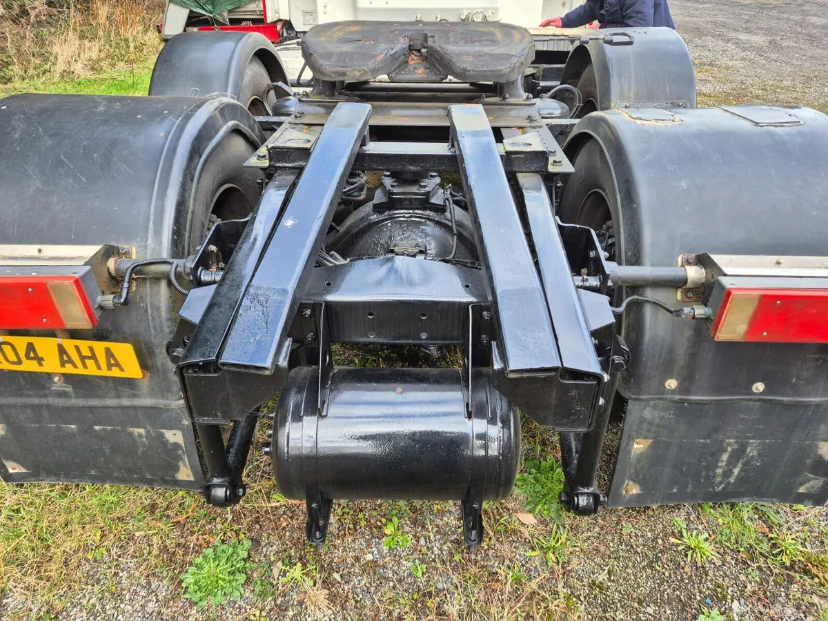 Foden alpha2  for Sale Foden Alpha 2 for Sale - Image 4